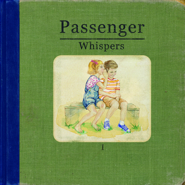کاور آهنگ Thunder از Passenger