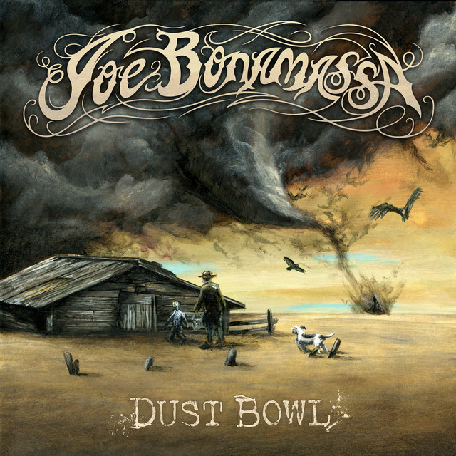 کاور آهنگ Tennessee Plates از John Hiatt, Joe Bonamassa