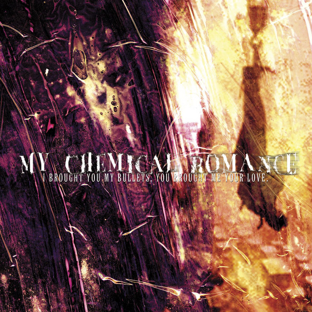 کاور آهنگ Vampires Will Never Hurt You از My Chemical Romance