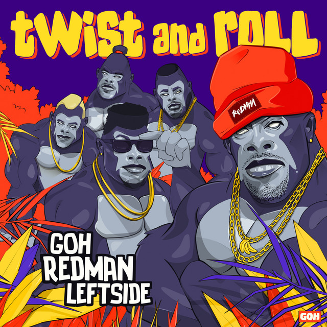 کاور آهنگ Twist and Roll از Redman, Leftside