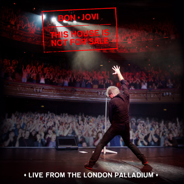 کاور آهنگ New Year's Day - Live From The London Palladium از Bon Jovi