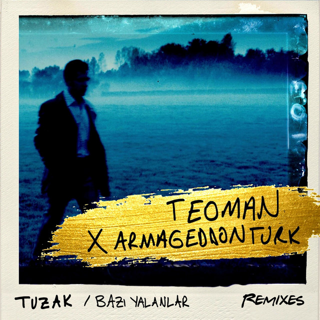 کاور آهنگ Bazı Yalanlar - Armageddon Turk Remix از Armageddon Turk, Teoman