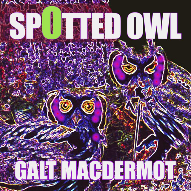 کاور آهنگ Round I از Galt MacDermot