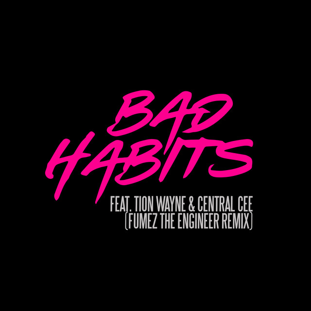 کاور آهنگ Bad Habits از Ed Sheeran