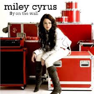 کاور آهنگ Fly On The Wall از Miley Cyrus