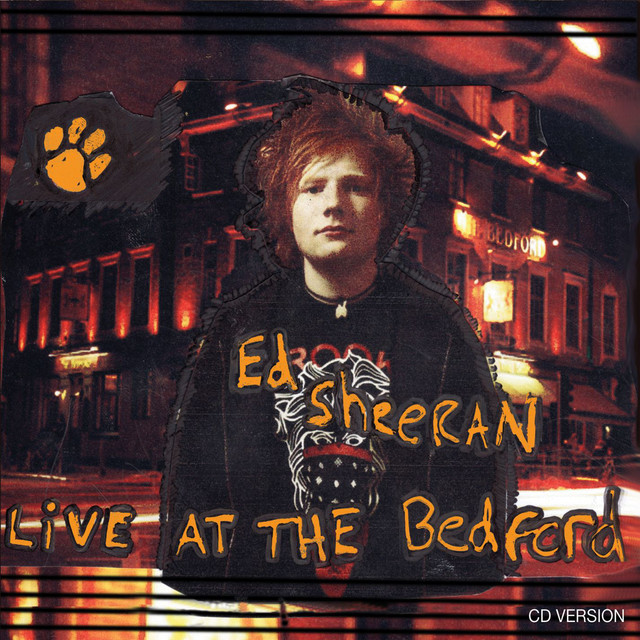 کاور آهنگ The City - Live at the Bedford از Ed Sheeran