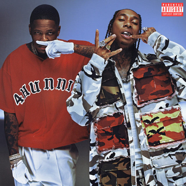 کاور آهنگ FWU از Tyga, YG
