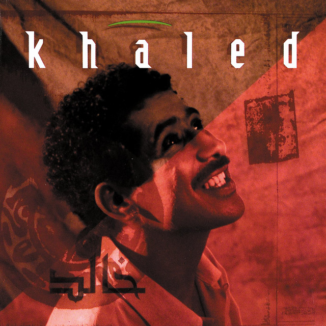 کاور آهنگ Mauvais sang از Khaled