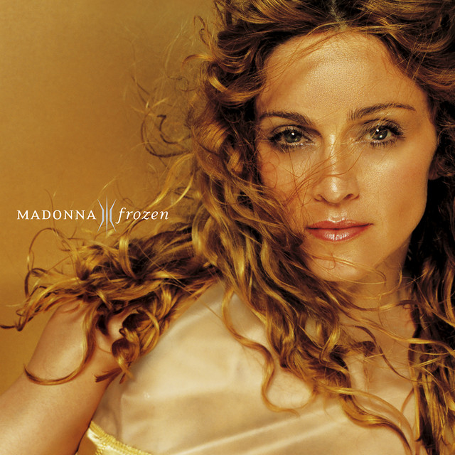 کاور آهنگ Frozen - Extended Club Mix Edit از Madonna, Victor Calderone