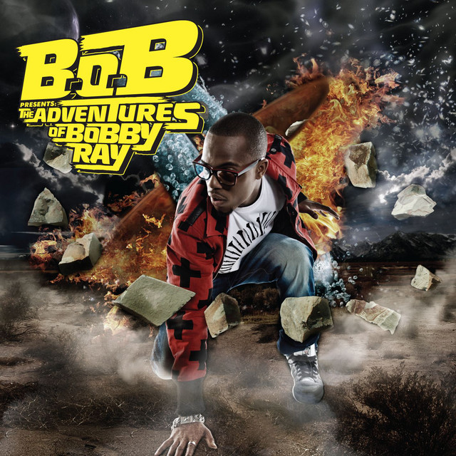 کاور آهنگ Satellite - Bonus Track Version از B.o.B