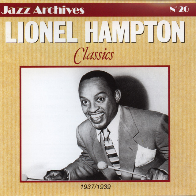کاور آهنگ Early session hop از Lionel Hampton