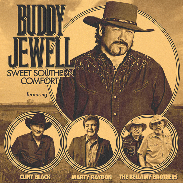 کاور آهنگ Sweet Southern Comfort از Clint Black