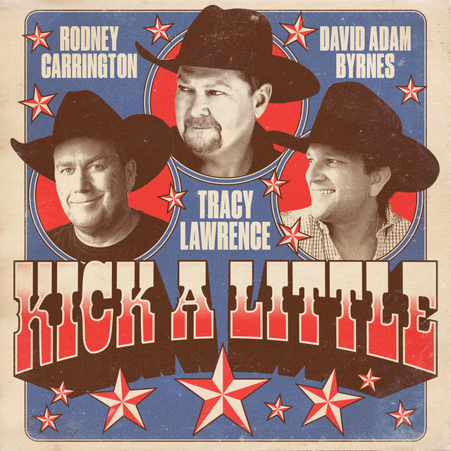 کاور آهنگ Kick A Little از Tracy Lawrence