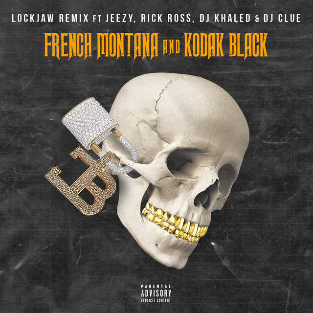 کاور آهنگ Lockjaw (feat. Kodak Black, Jeezy, Rick Ross, DJ Clue & DJ Khaled) - Remix از Rick Ross, Kodak Black, Jeezy, DJ Khaled, French Montana, DJ Clue
