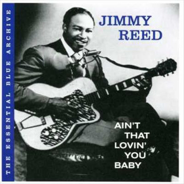 کاور آهنگ Come On Baby از Jimmy Reed