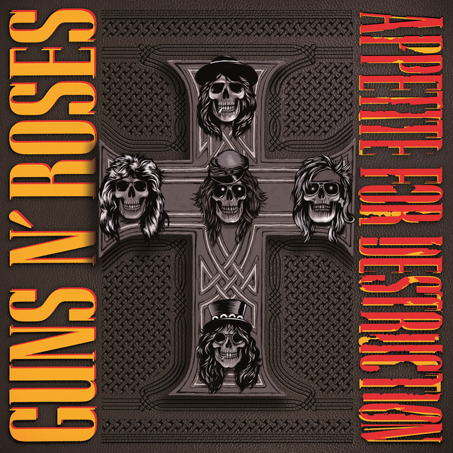 کاور آهنگ Think About You - 1986 Sound City Session از Guns N' Roses