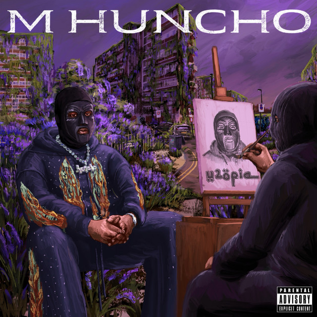 کاور آهنگ Wembley Market از M Huncho