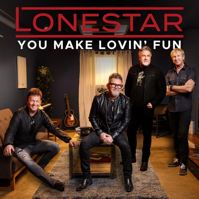 کاور آهنگ You Make Loving Fun از Lonestar