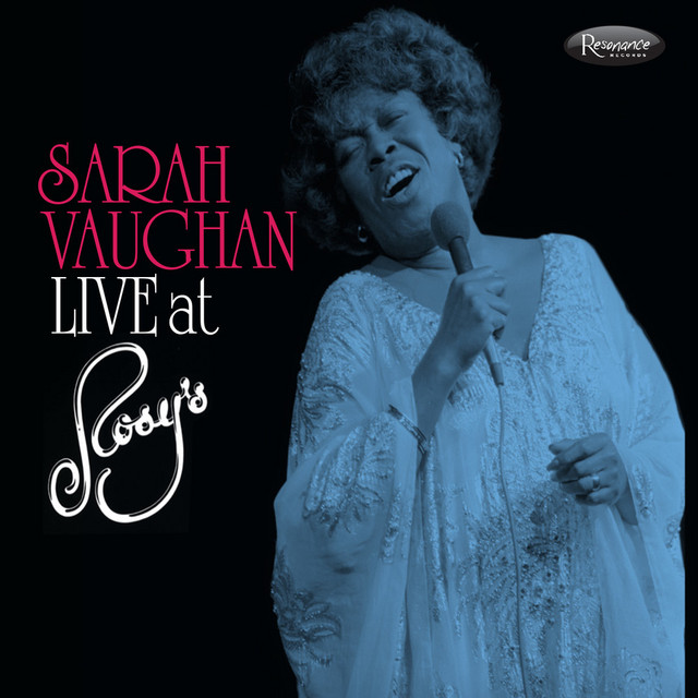 کاور آهنگ Send in the Clowns - Live از Sarah Vaughan