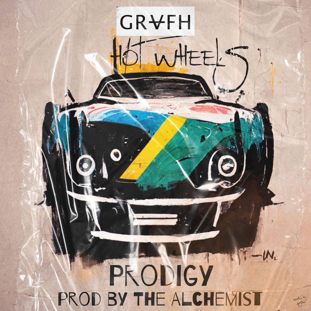 کاور آهنگ Hot Wheels از Prodigy, The Alchemist