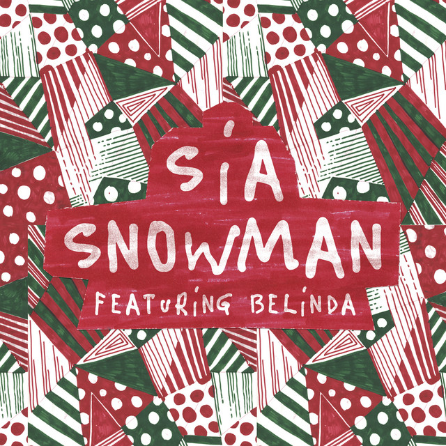 کاور آهنگ Snowman از Sia, Belinda