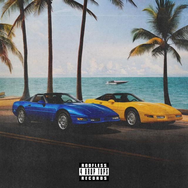 کاور آهنگ Palm Island از Wiz Khalifa, Harry Fraud, Curren$y