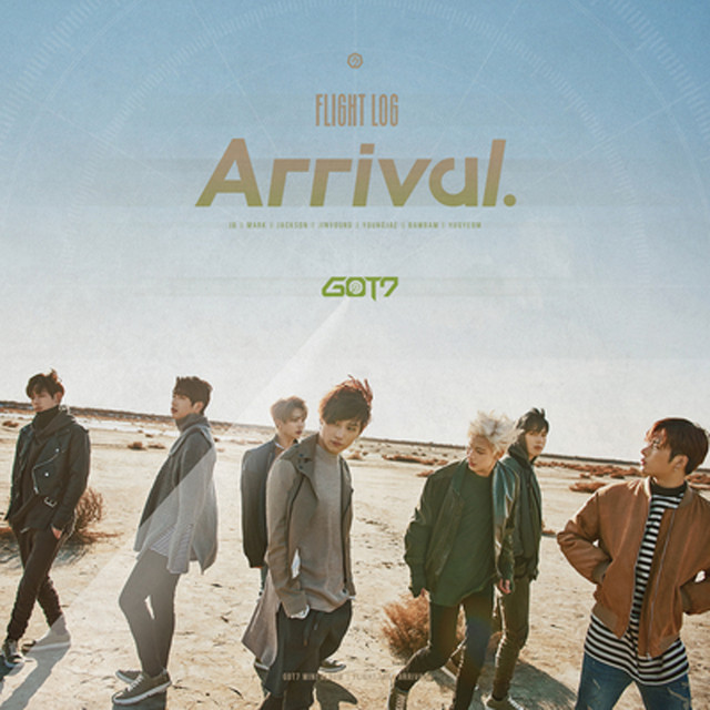کاور آهنگ OUT از GOT7