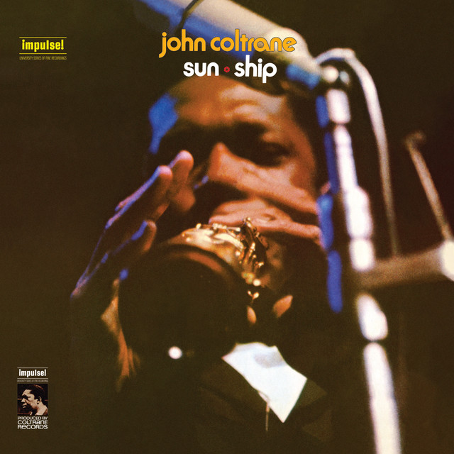 کاور آهنگ Ascent از John Coltrane