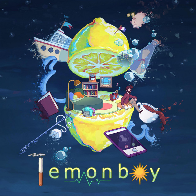 کاور آهنگ Ribbons از Lemonboy