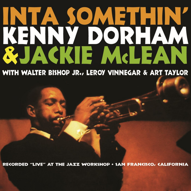 کاور آهنگ San Francisco Beat از Jackie McLean