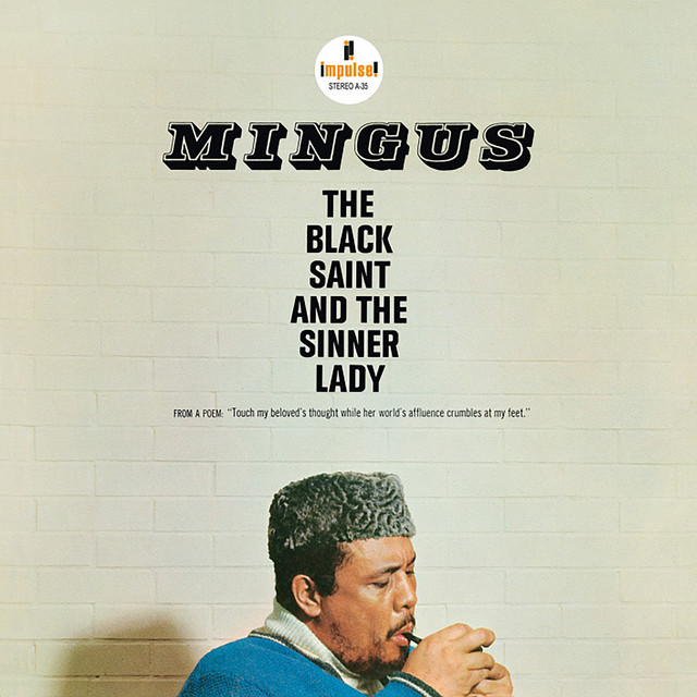 کاور آهنگ Track B- Duete Solo Dancers از Charles Mingus