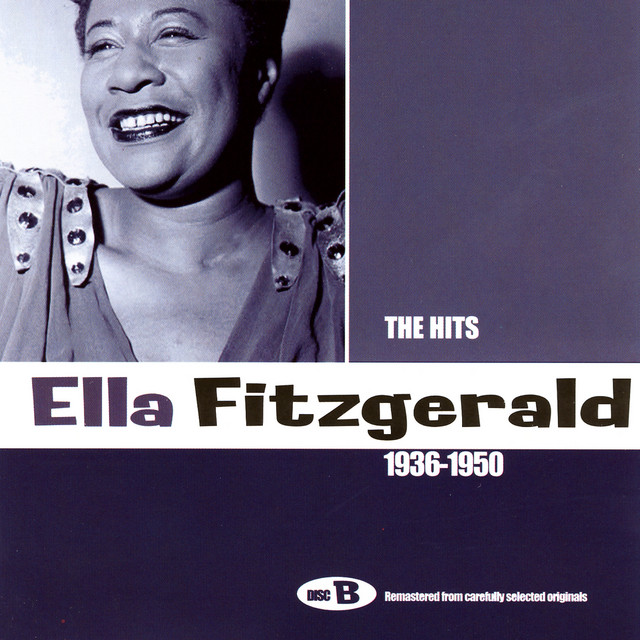کاور آهنگ Taint What You Do (I't The Way That You Do It) از Ella Fitzgerald