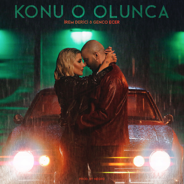 کاور آهنگ Konu O Olunca از Irem Derici, Genco Ecer