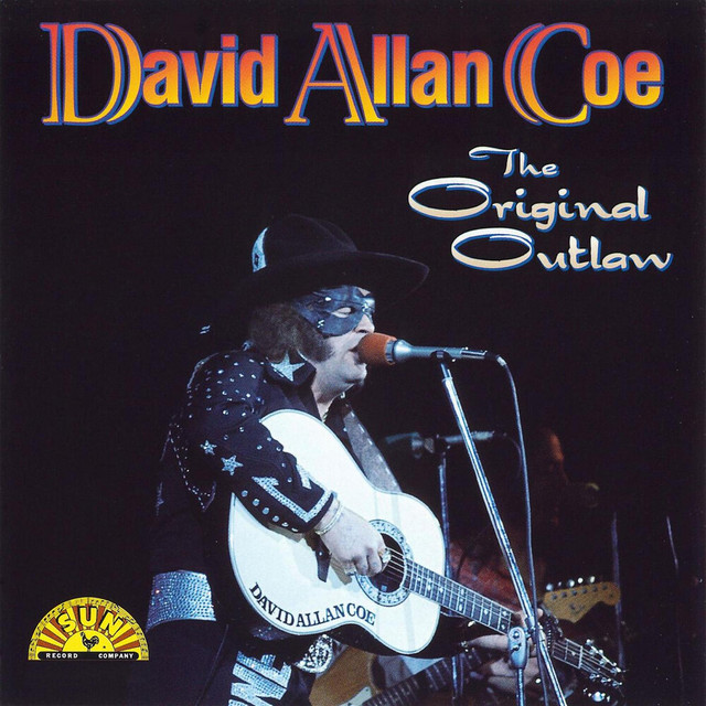 کاور آهنگ Mary Magdeline از David Allan Coe