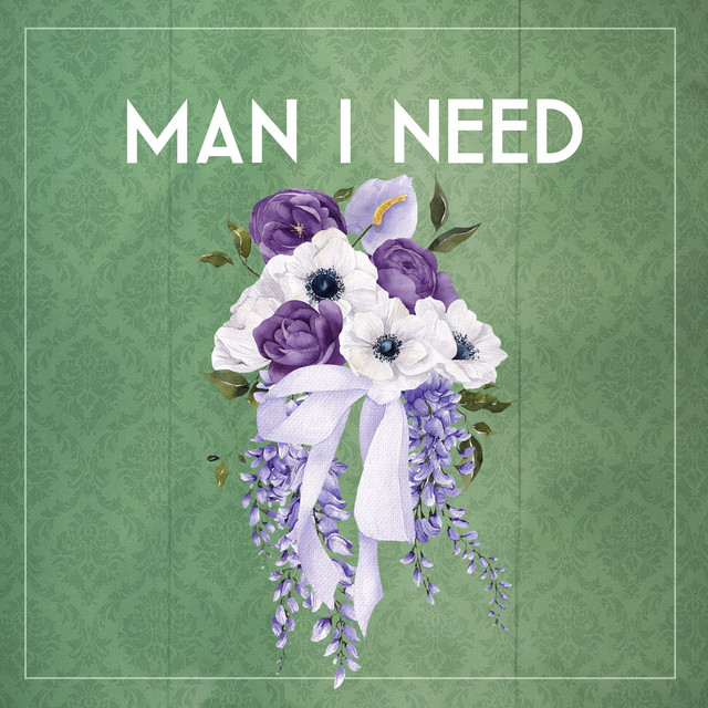 کاور آهنگ Man I Need از Peter Gregson
