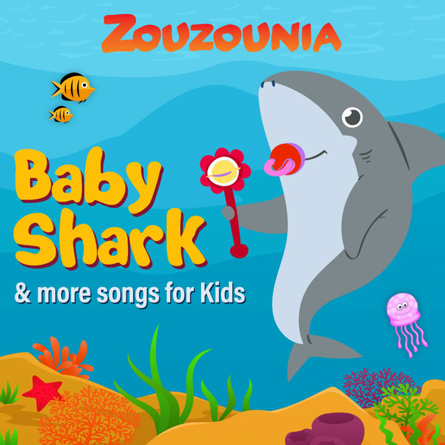 کاور آهنگ 1, 2, 3, 4, 5 Once I Caught a Fish Alive از Zouzounia