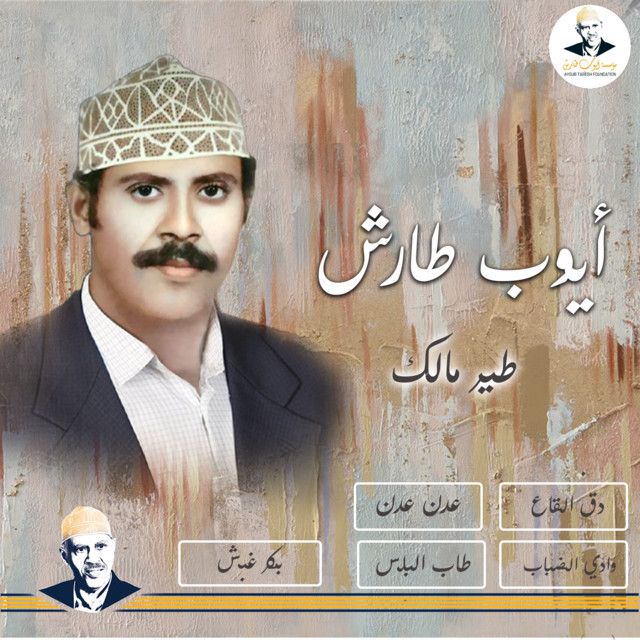 کاور آهنگ Tayr Malik از Ayoub Taresh