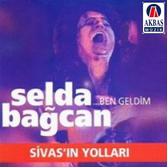 کاور آهنگ Ahmed'e از Selda Bagcan