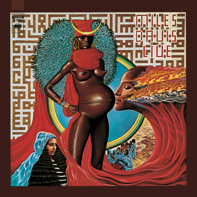 کاور آهنگ Little Church - Live at the Cellar Door, Washington, DC - December 1970 از Miles Davis