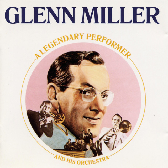 کاور آهنگ My Melancholy Baby از Glenn Miller