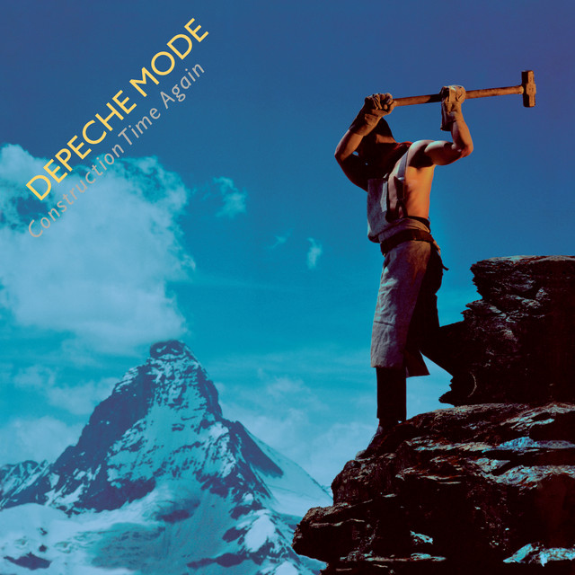 کاور آهنگ More Than a Party از Depeche Mode