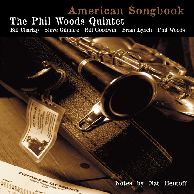 کاور آهنگ All the Things You Are از Phil Woods