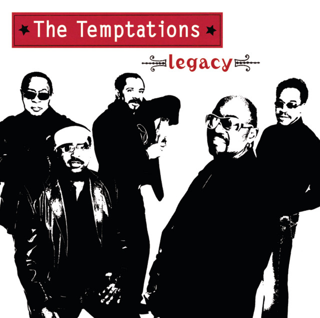 کاور آهنگ All The Wrong People از The Temptations