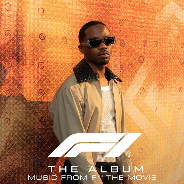 کاور آهنگ Underdog (From F1® The Movie) از Roddy Ricch, F1 The Album
