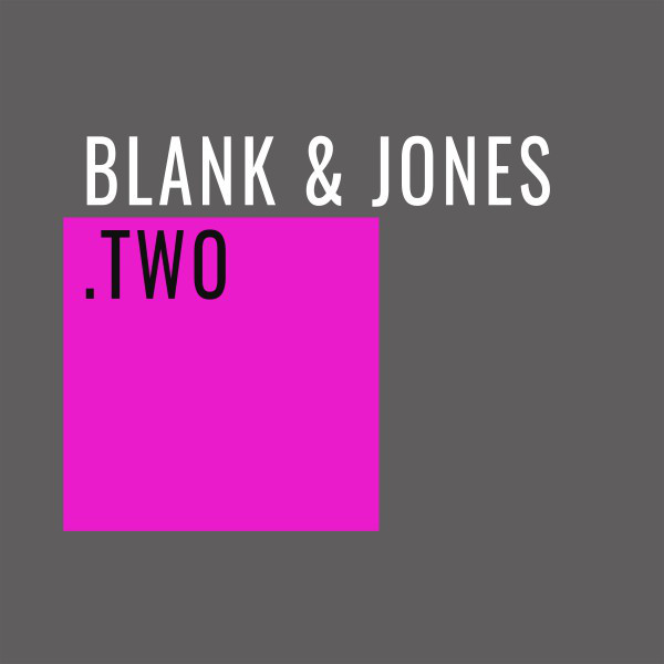 کاور آهنگ Two - Extended Version از Blank & Jones
