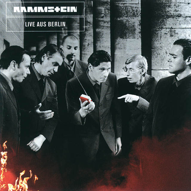 کاور آهنگ Spiel mit mir - Live از Rammstein