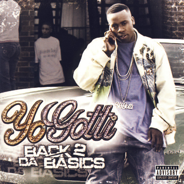 کاور آهنگ Full Time از Yo Gotti