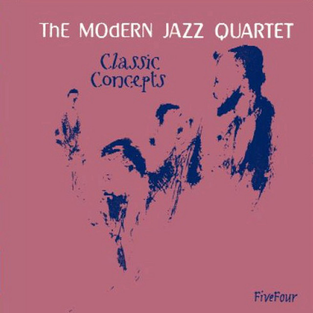 کاور آهنگ What's New? از The Modern Jazz Quartet