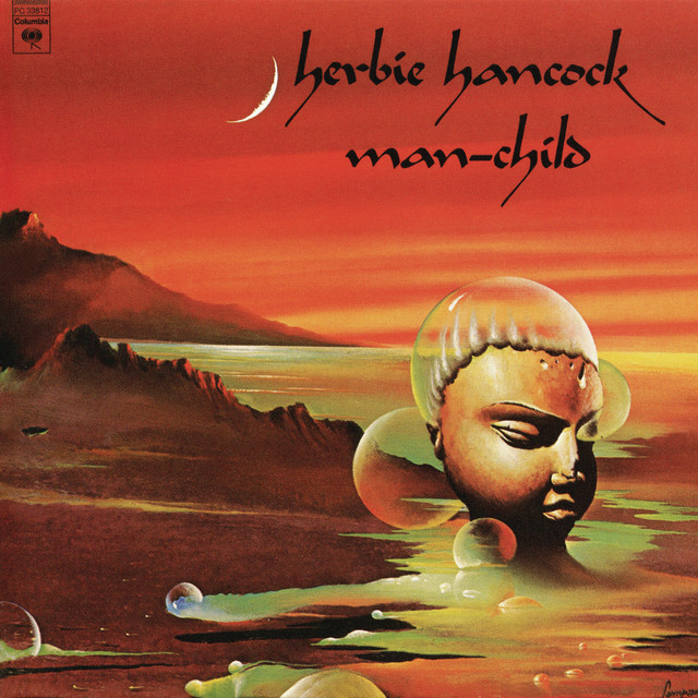 کاور آهنگ Steppin' In It از Herbie Hancock