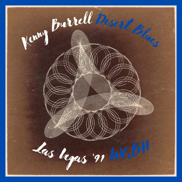 کاور آهنگ You And The Night And The Music - Live از Kenny Burrell